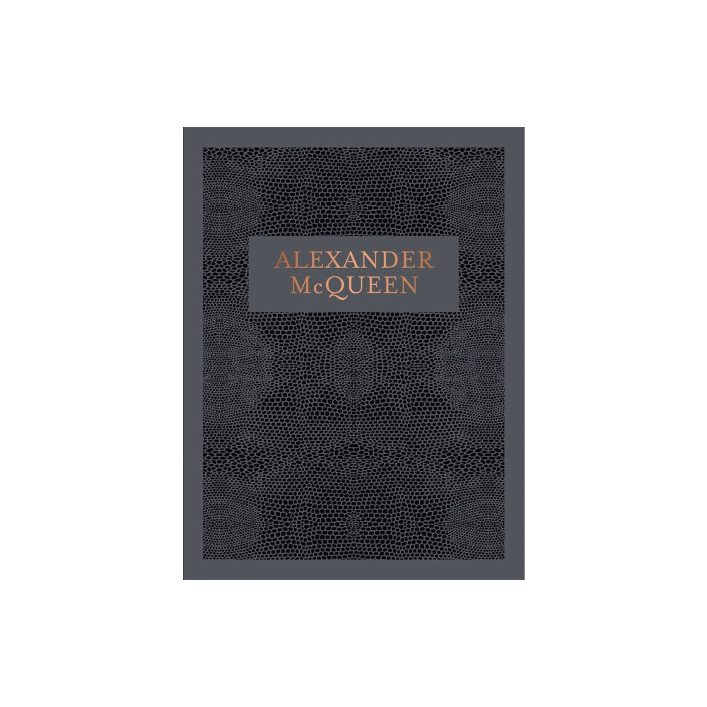 V & A Publishing Alexander McQueen (inbunden, eng)