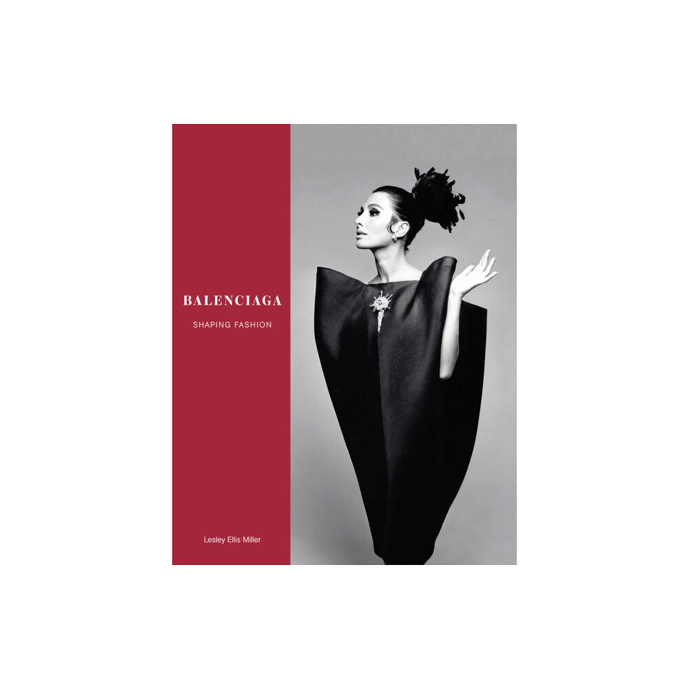 V & A Publishing Balenciaga (inbunden, eng)