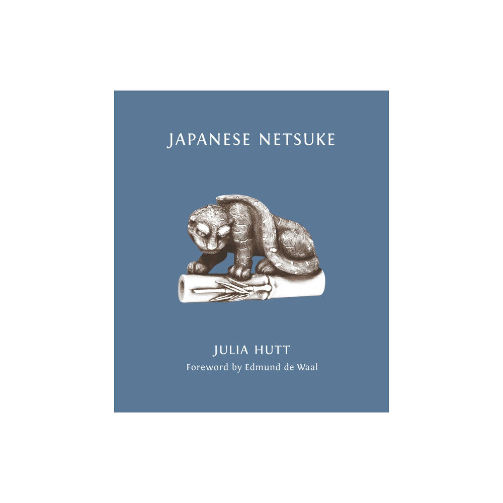 V & A Publishing Japanese Netsuke (häftad, eng)