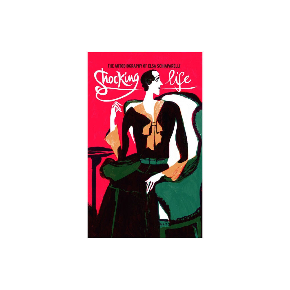 V & A Publishing Shocking Life (häftad, eng)