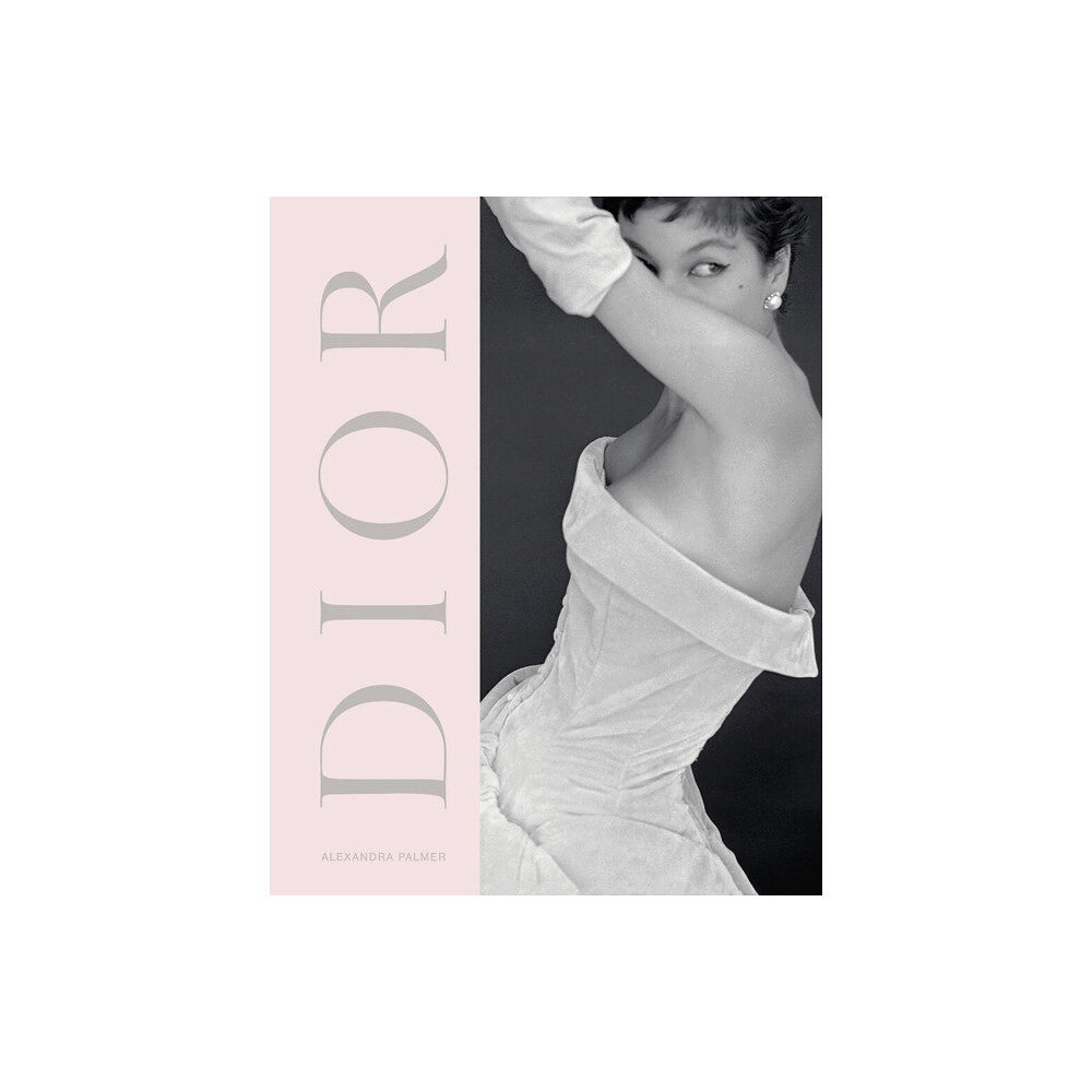 V & A Publishing Dior (inbunden, eng)