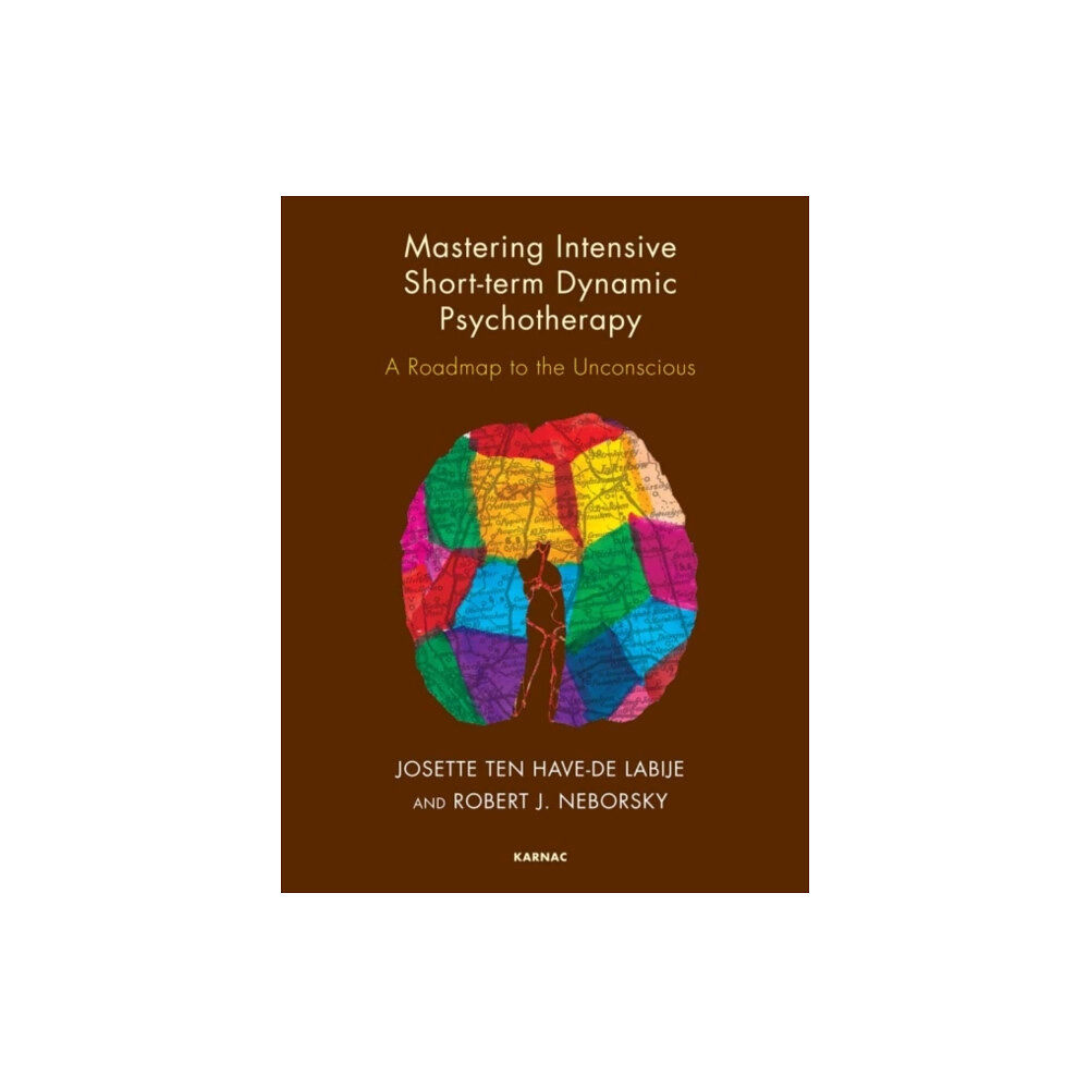 Taylor & francis ltd Mastering Intensive Short-Term Dynamic Psychotherapy (häftad, eng)
