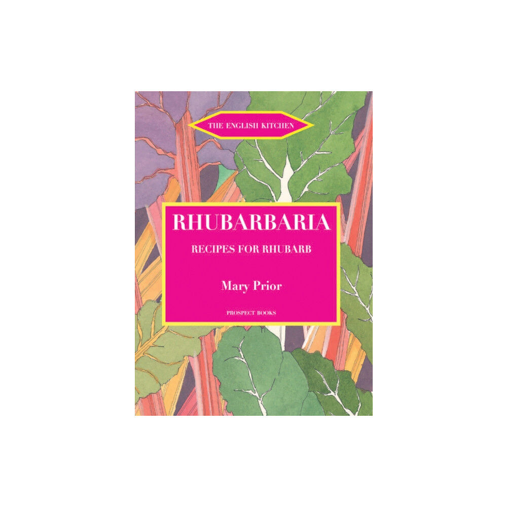 Marion Boyars Publishers Ltd Rhubarbaria (häftad, eng)
