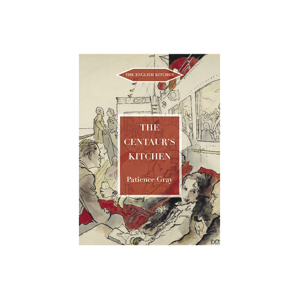 Marion Boyars Publishers Ltd The Centaur's Kitchen (häftad, eng)