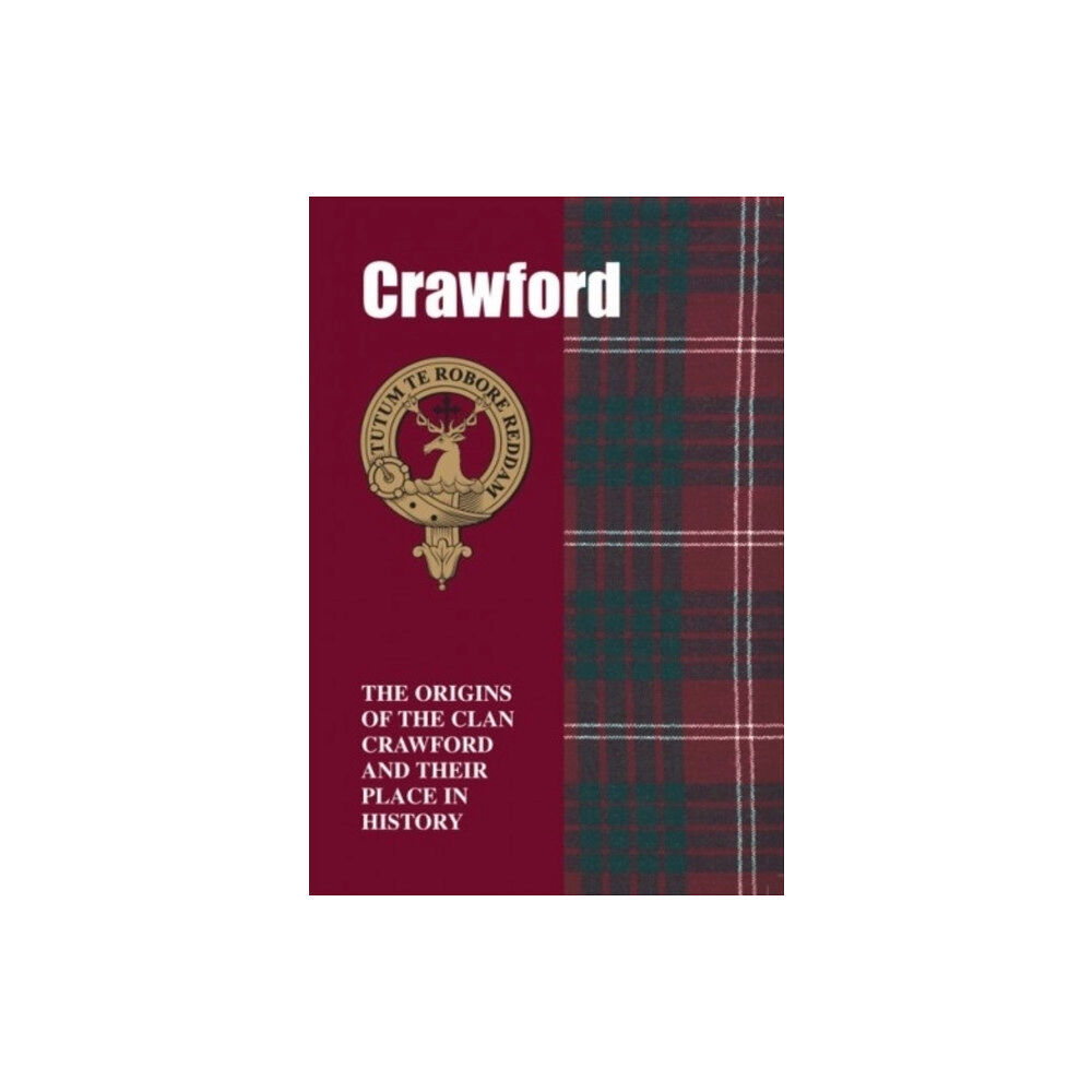 Lang Syne Publishers Ltd Crawford (häftad, eng)