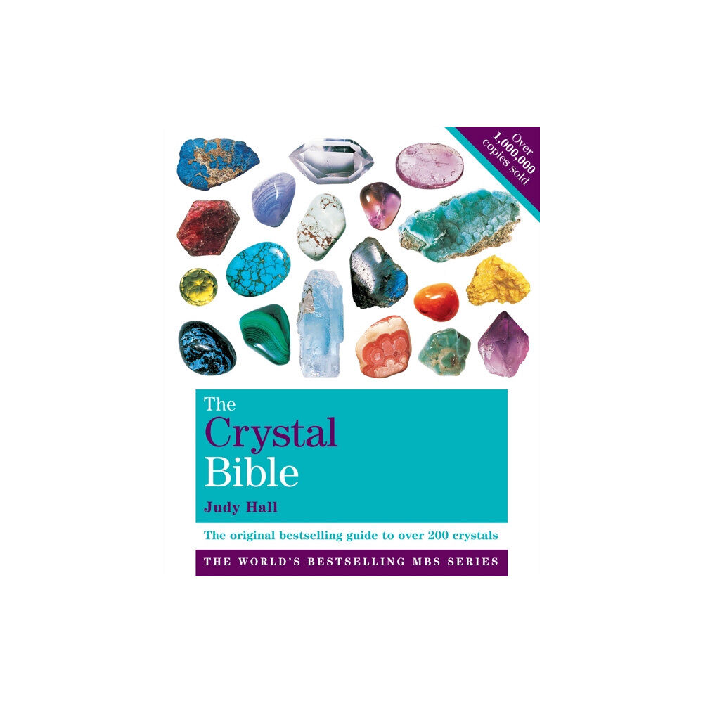 Octopus publishing group The Crystal Bible Volume 1 (häftad, eng)