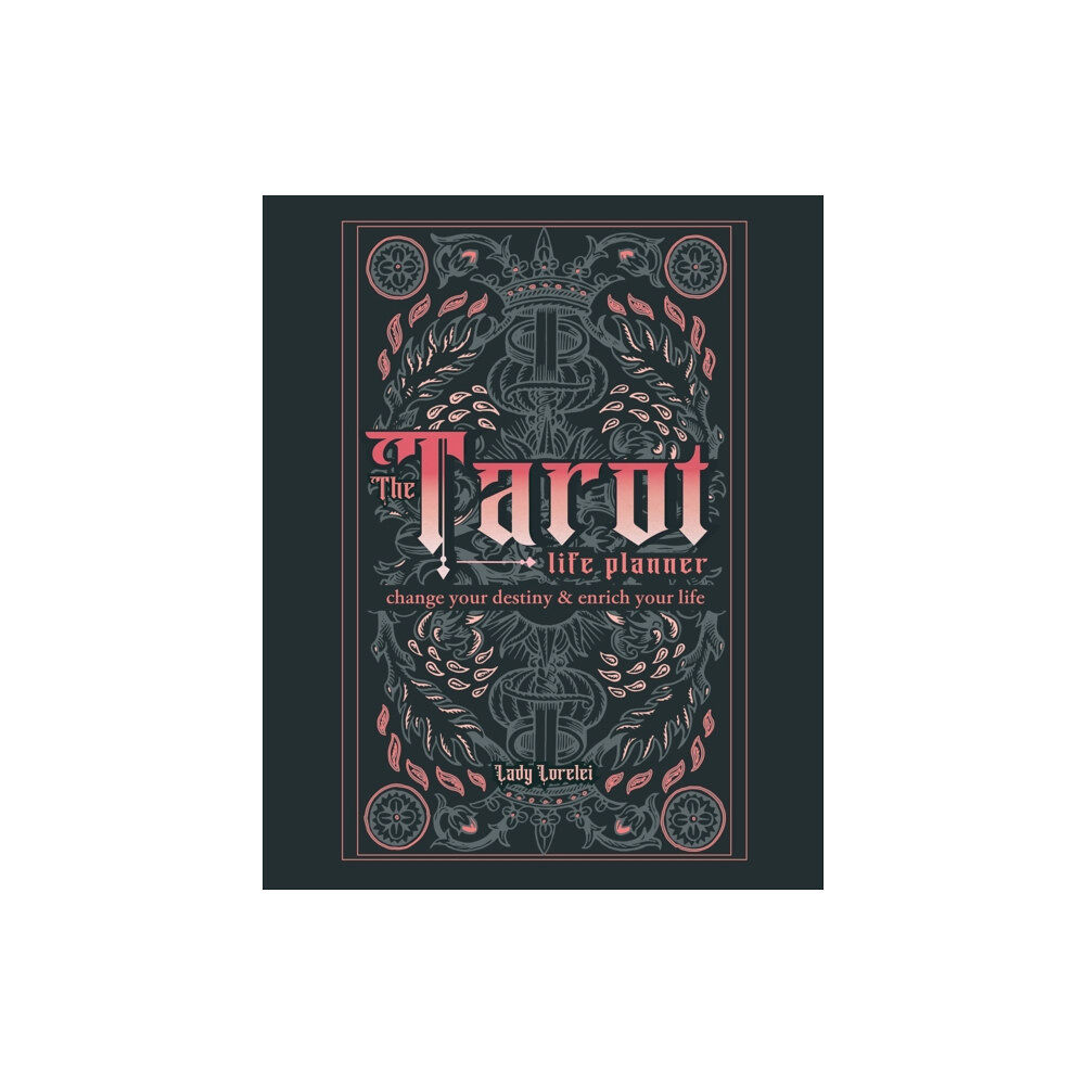 Octopus publishing group The Tarot Life Planner (inbunden, eng)