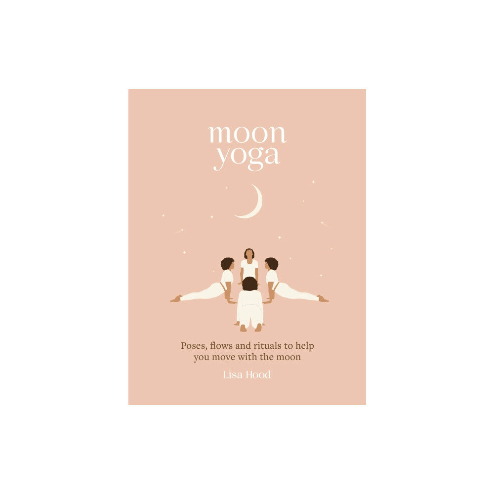 Octopus publishing group Moon Yoga (inbunden, eng)