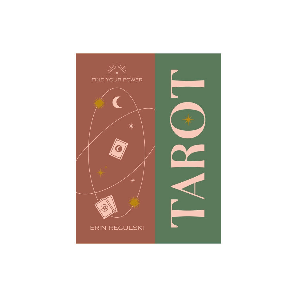 Octopus publishing group Find Your Power: Tarot (inbunden, eng)