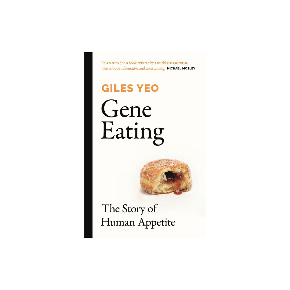 Orion Publishing Co Gene Eating (häftad, eng)