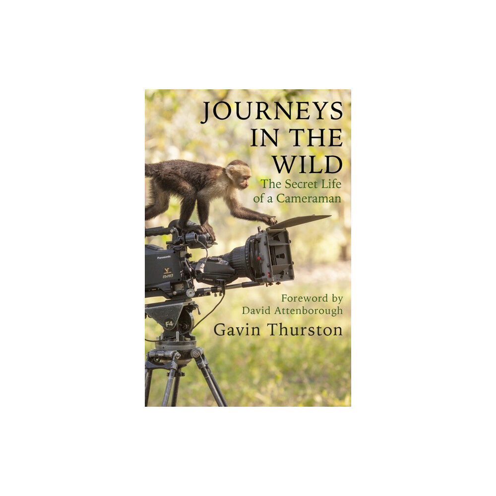 Orion Publishing Co Journeys in the Wild (häftad, eng)