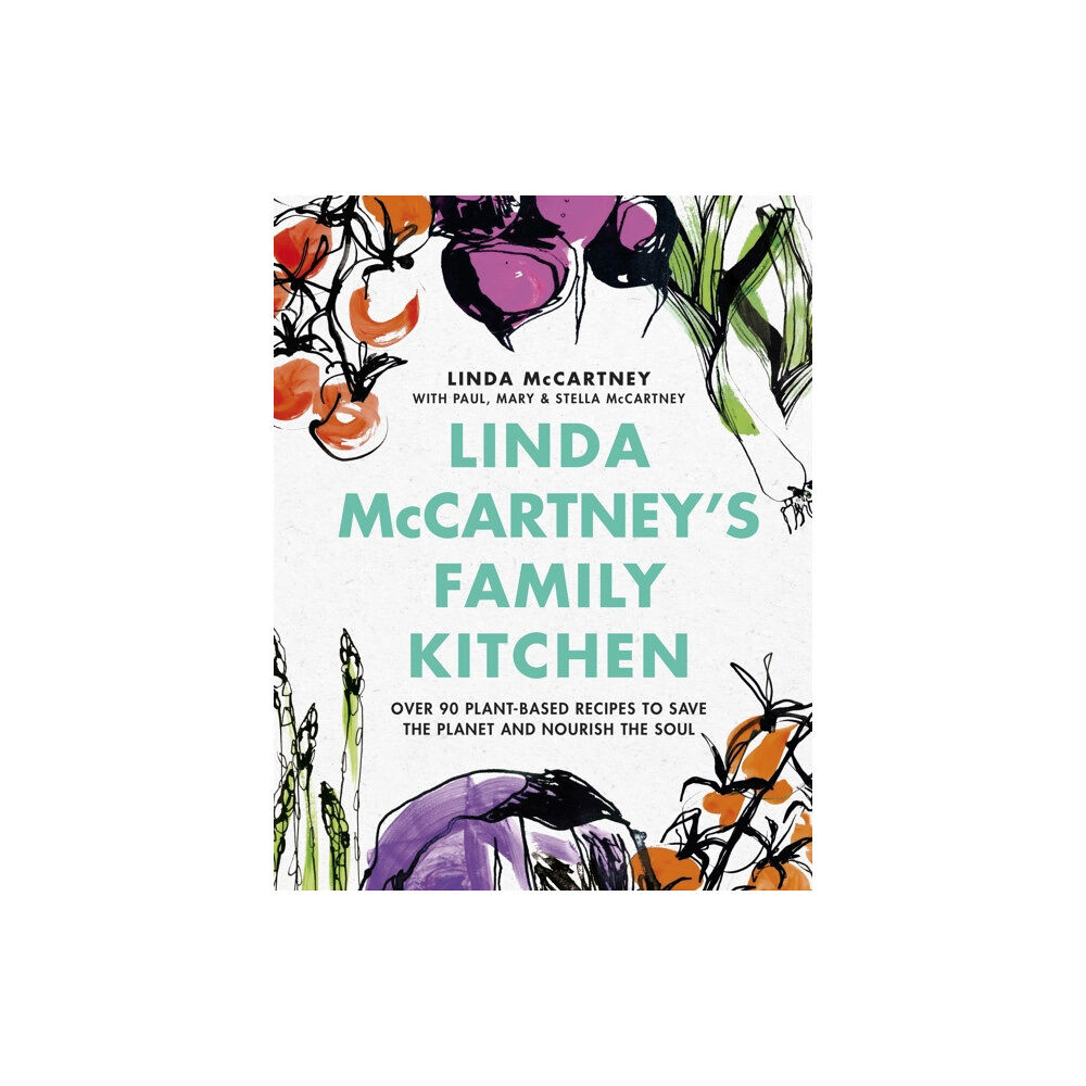 Orion Publishing Co Linda McCartney's Family Kitchen (inbunden, eng)