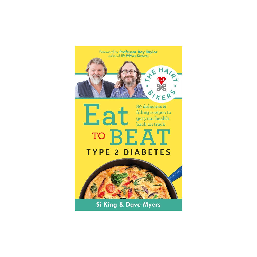 Orion Publishing Co The Hairy Bikers Eat to Beat Type 2 Diabetes (häftad, eng)