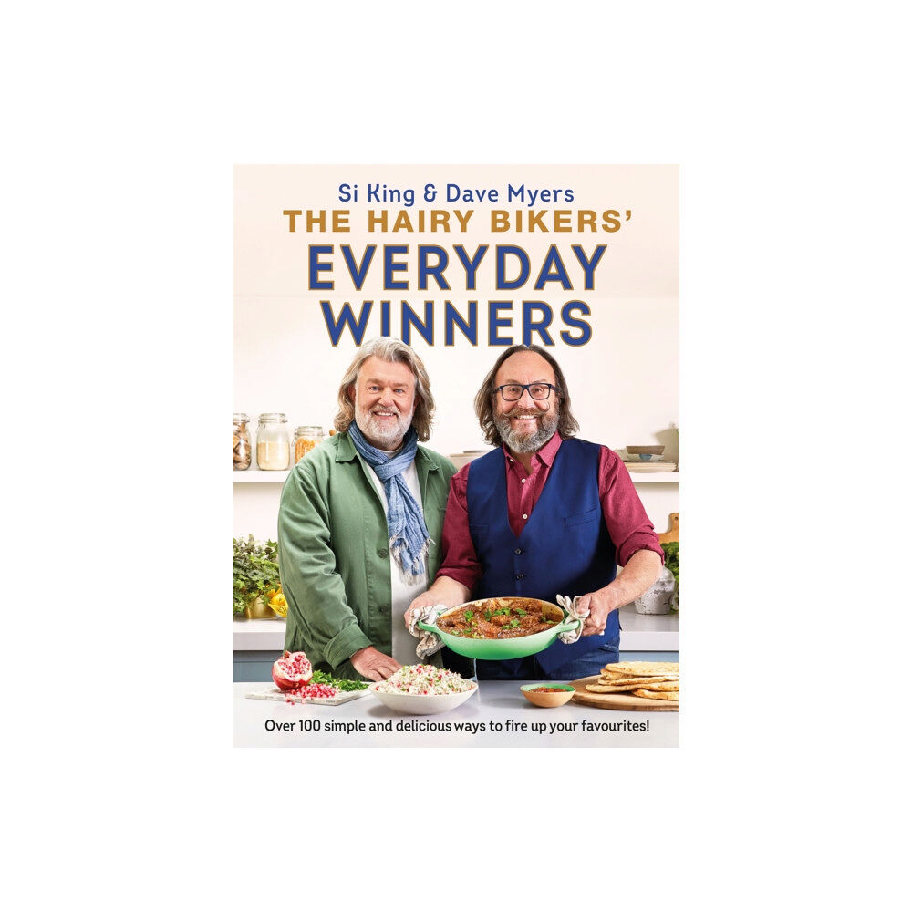 Orion Publishing Co The Hairy Bikers' Everyday Winners (inbunden, eng)