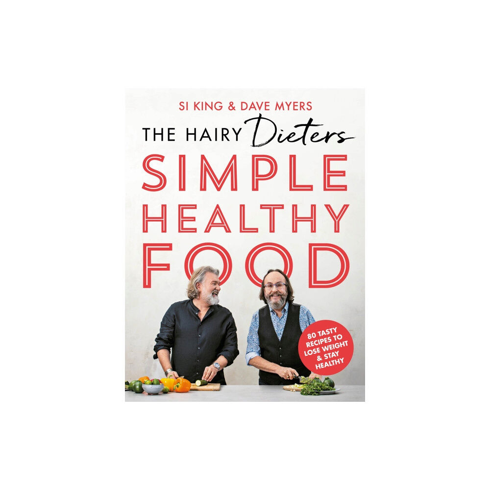 Orion Publishing Co The Hairy Dieters' Simple Healthy Food (häftad, eng)