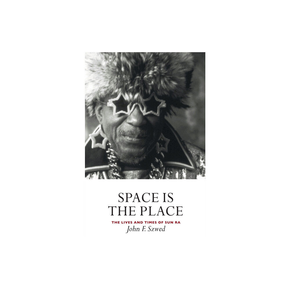 Canongate Books Space is the Place (häftad, eng)
