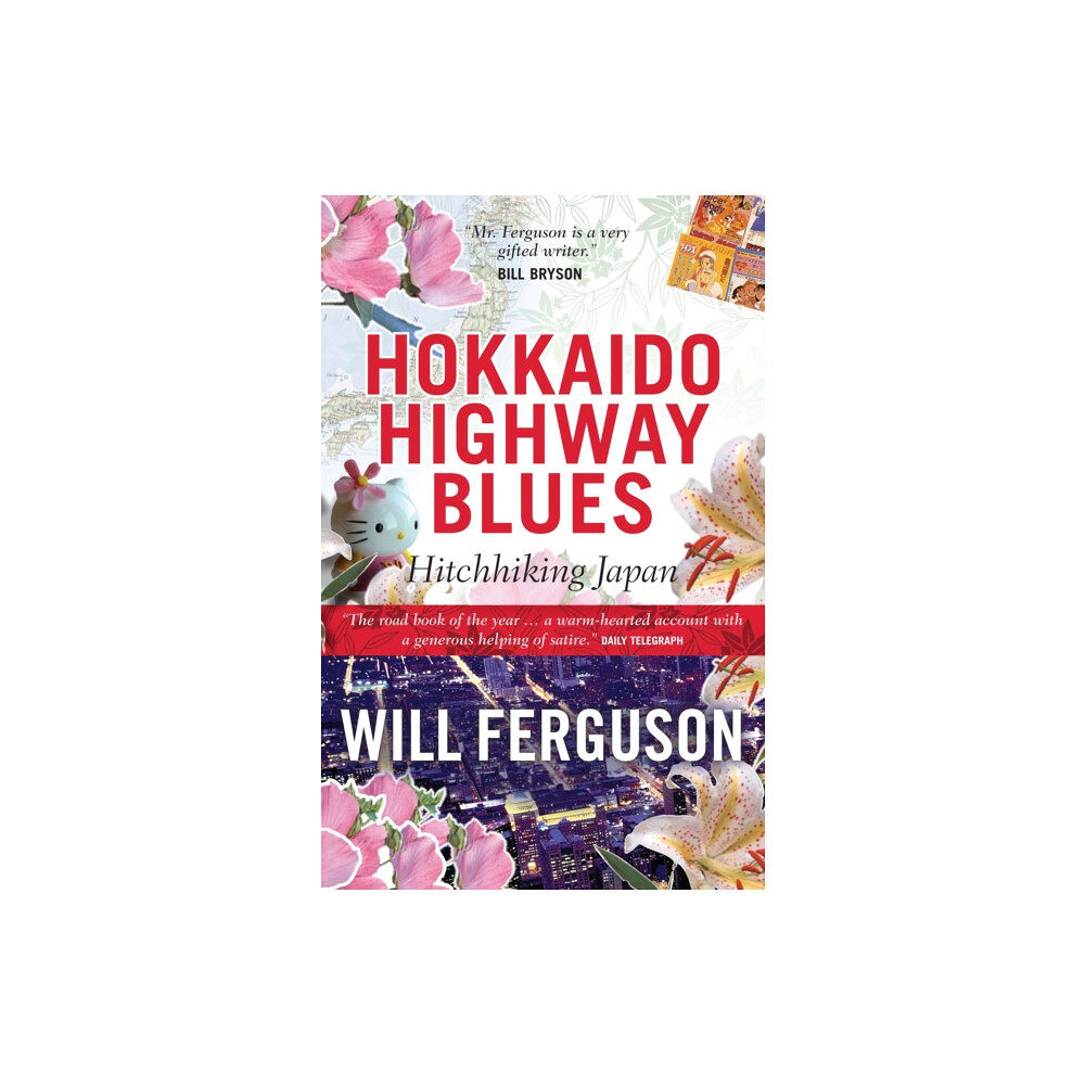 Canongate Books Hokkaido Highway Blues (häftad, eng)