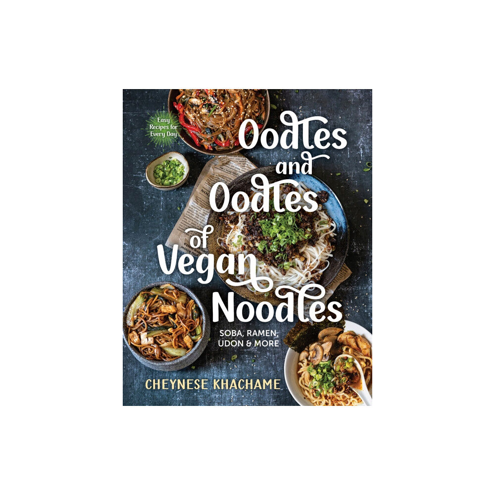 The Experiment LLC Oodles and Oodles of Vegan Noodles (inbunden, eng)