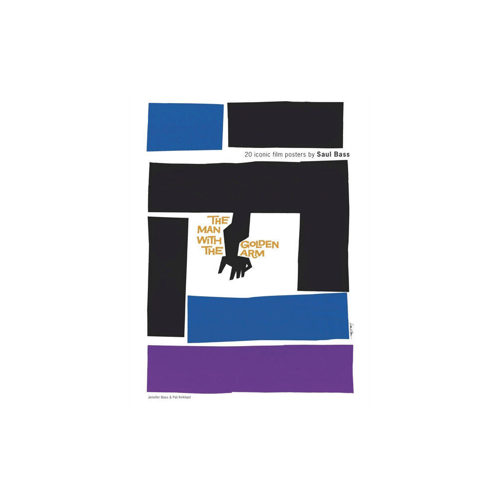 Orion Publishing Co Saul Bass (häftad, eng)