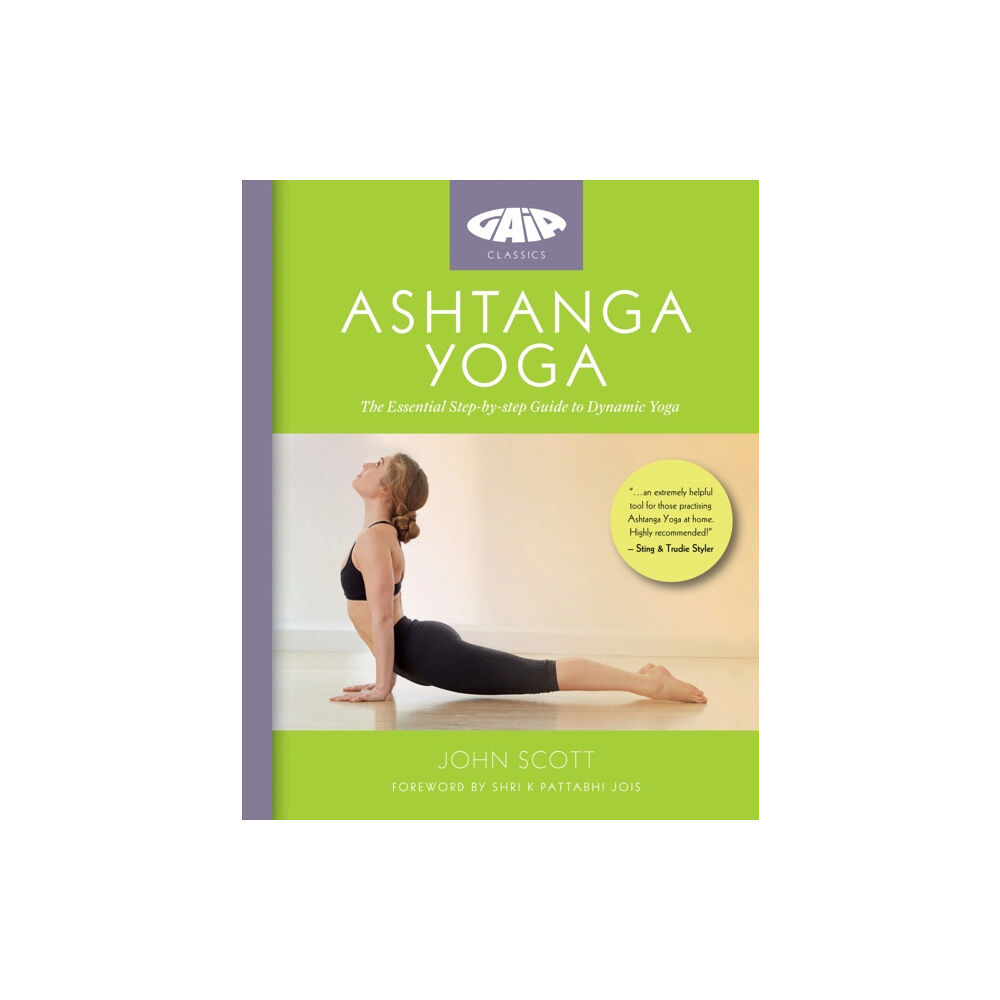 Octopus publishing group Ashtanga Yoga (häftad, eng)
