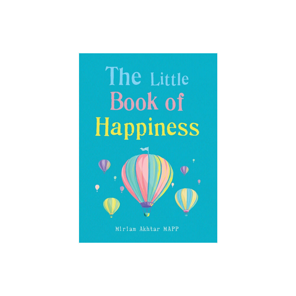 Octopus publishing group The Little Book of Happiness (häftad, eng)