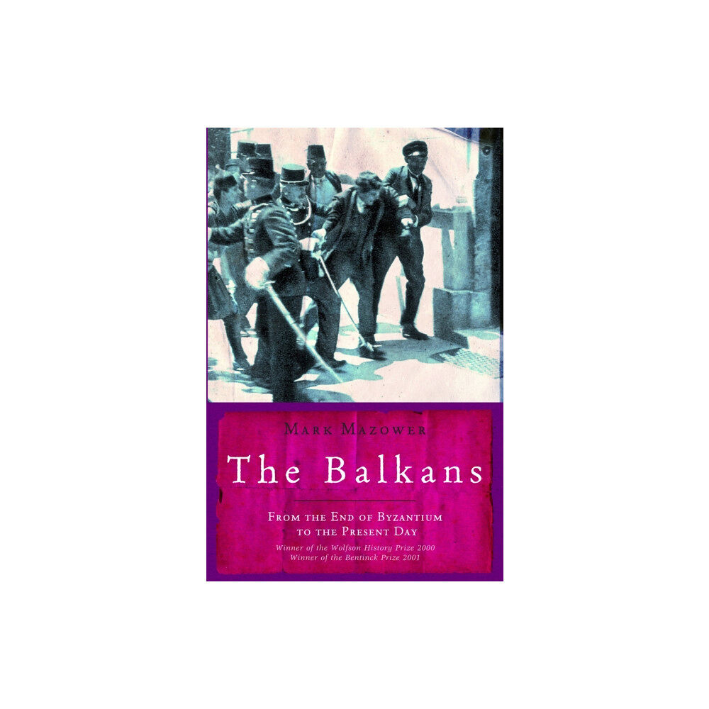 Orion Publishing Co The Balkans (häftad, eng)