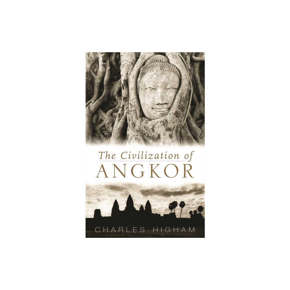 Orion Publishing Co Civilization of Angkor (häftad, eng)