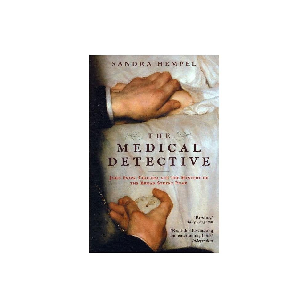 Granta Books The Medical Detective (häftad, eng)