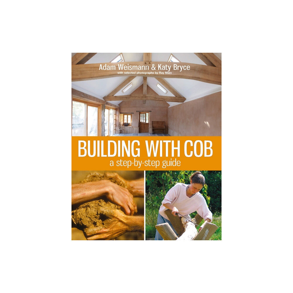 Bloomsbury Publishing PLC Building with Cob (häftad, eng)