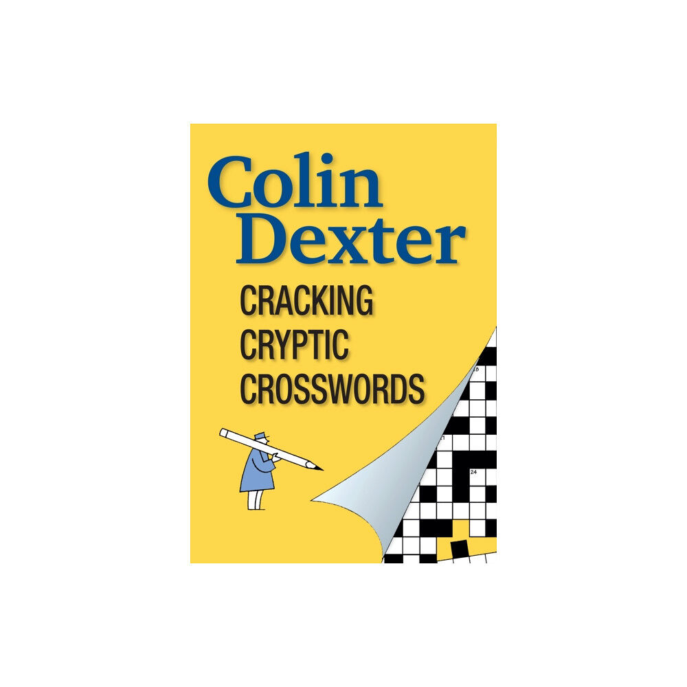 Offox Press Cracking Cryptic Crosswords (häftad, eng)