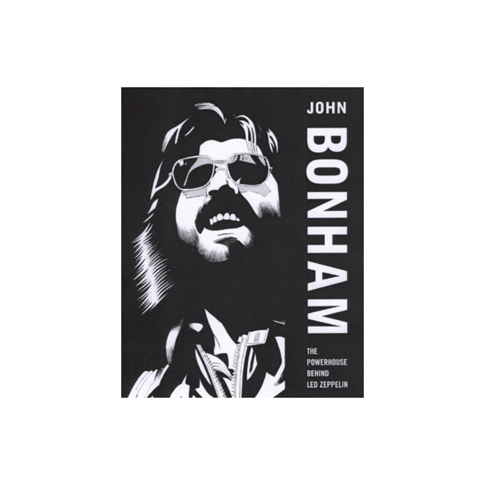 Southbank Publishing John Bonham (häftad, eng)