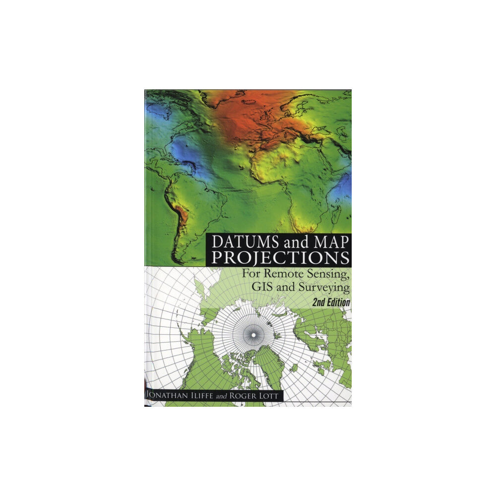Porto Press Ltd Datums and Map Projections (häftad, eng)
