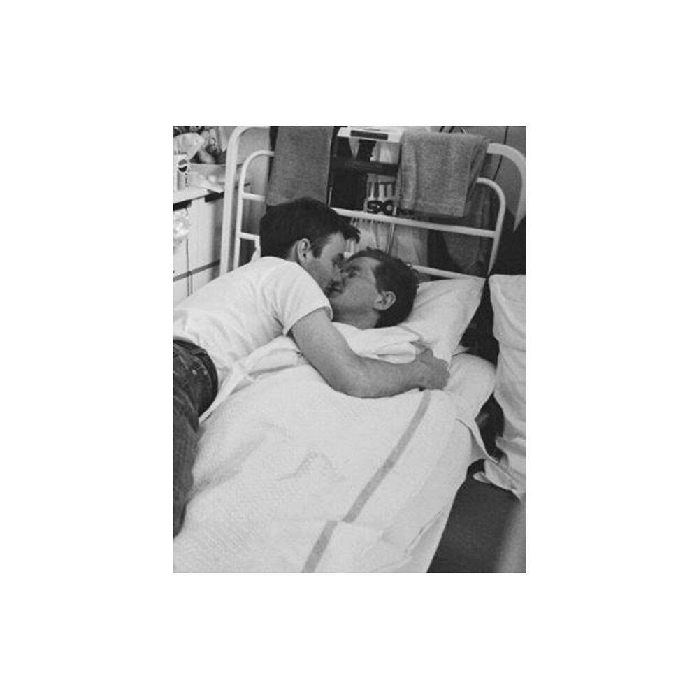 Trolley Books Gideon Mendel: The Ward (inbunden, eng)