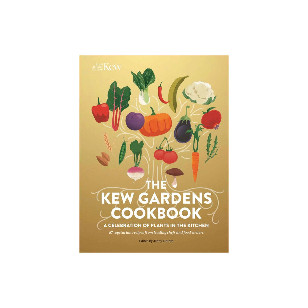 Royal Botanic Gardens The Kew Gardens Cookbook (inbunden, eng)