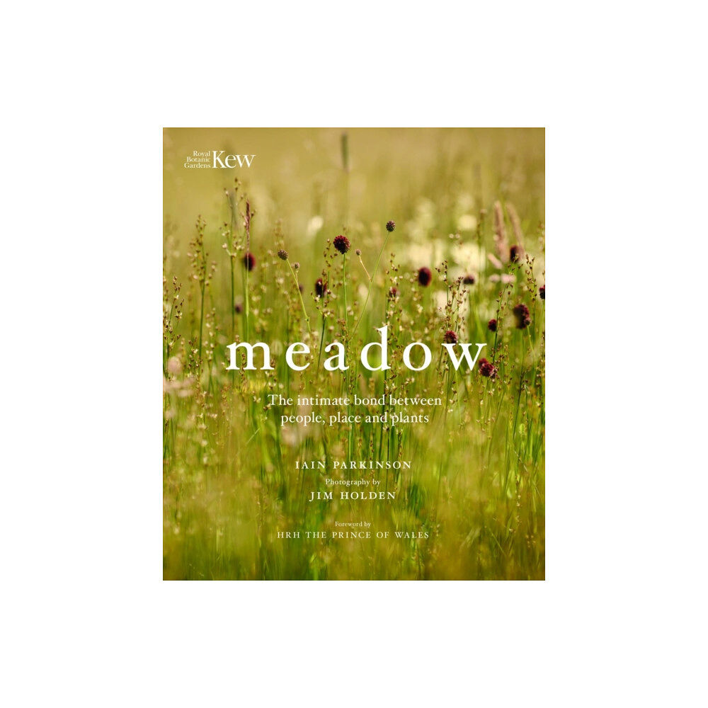 Royal Botanic Gardens Meadow (inbunden, eng)