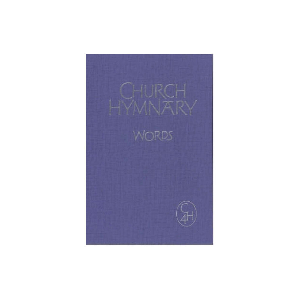 Canterbury Press Norwich Church Hymnary 4 Words edition (inbunden, eng)