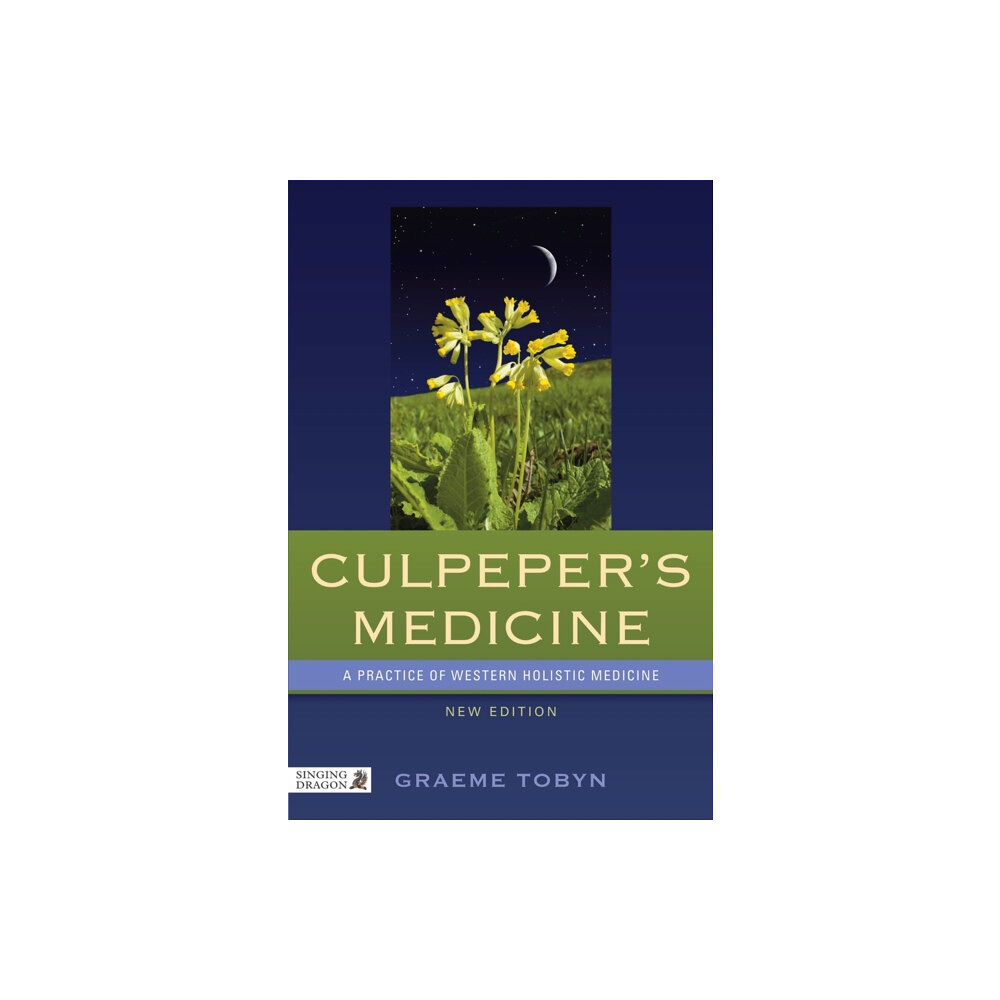 Jessica kingsley publishers Culpeper's Medicine (häftad, eng)