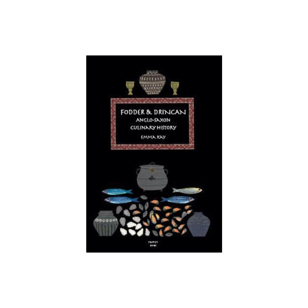 Marion Boyars Publishers Ltd Fodder & Drincan (häftad, eng)