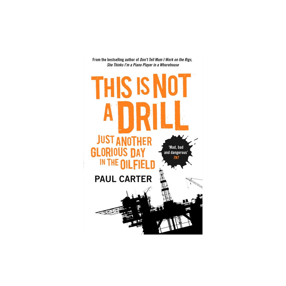 John Murray Press This Is Not A Drill (häftad, eng)