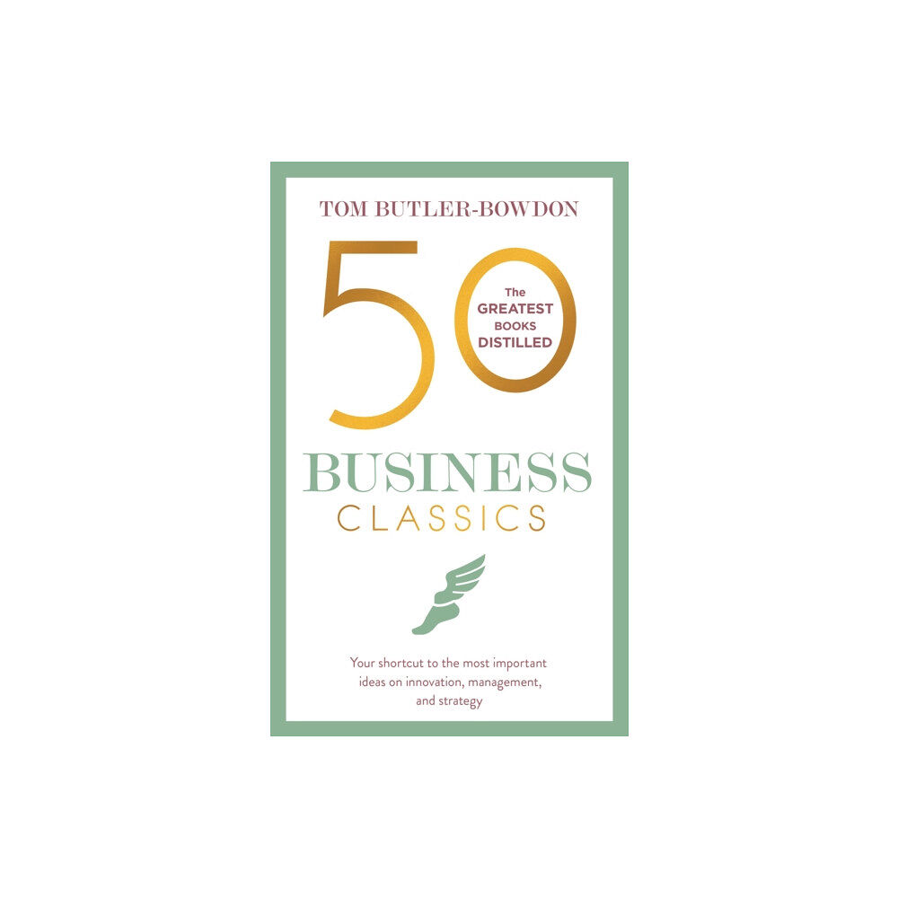 John Murray Press 50 Business Classics (häftad, eng)
