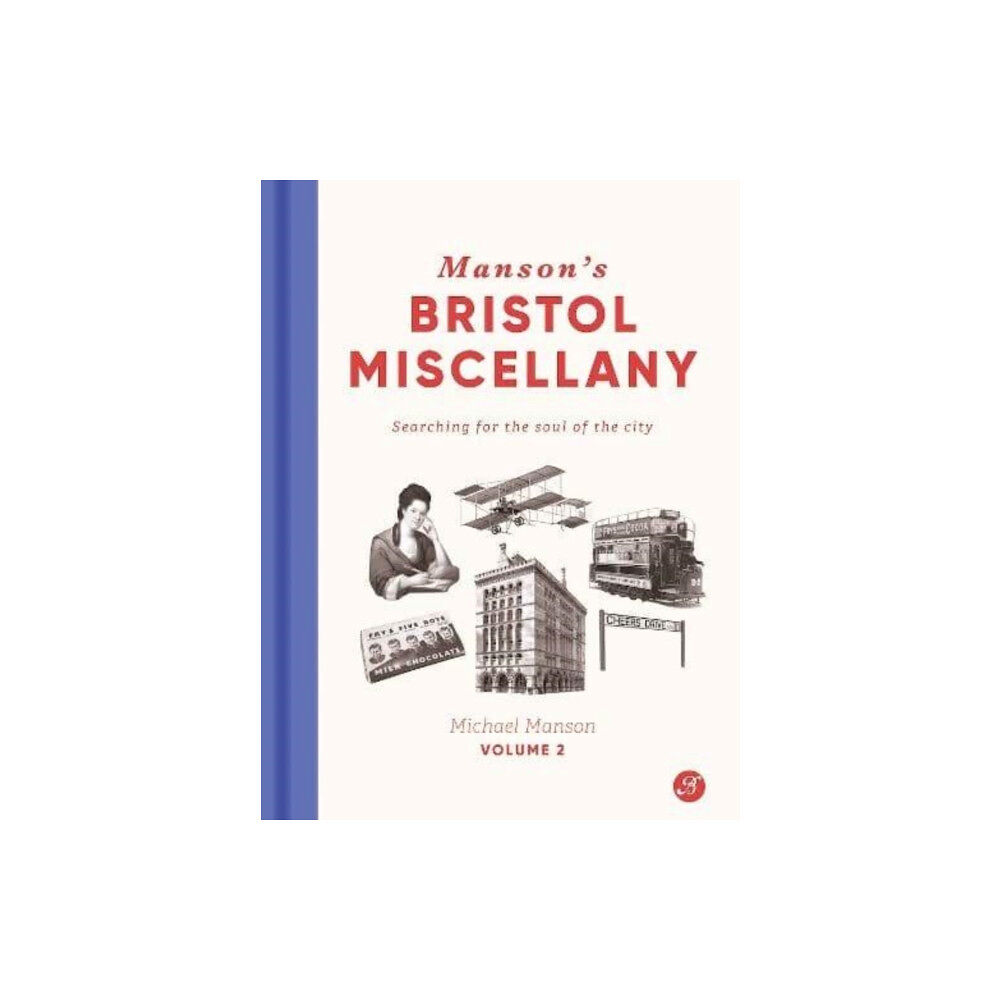 Bristol Books CIC Manson's Bristol Miscellany Volume 2 (inbunden, eng)