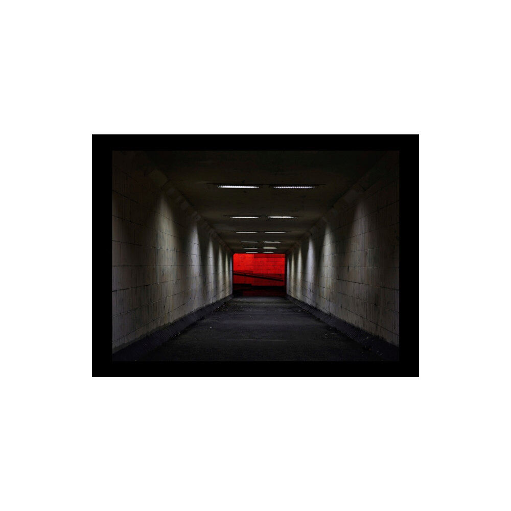 Reel Art Press Perou/Hyde: Tunnel Vision (inbunden, eng)