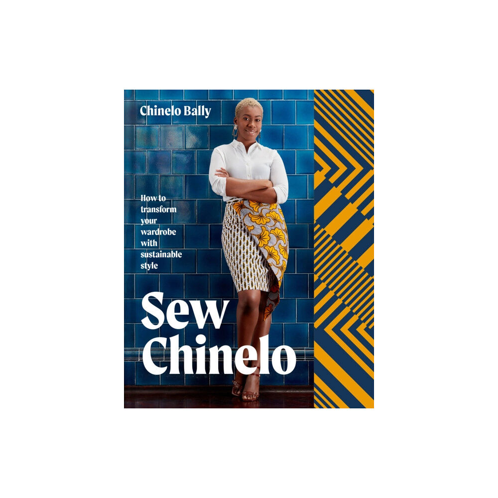 HarperCollins Publishers Sew Chinelo (inbunden, eng)