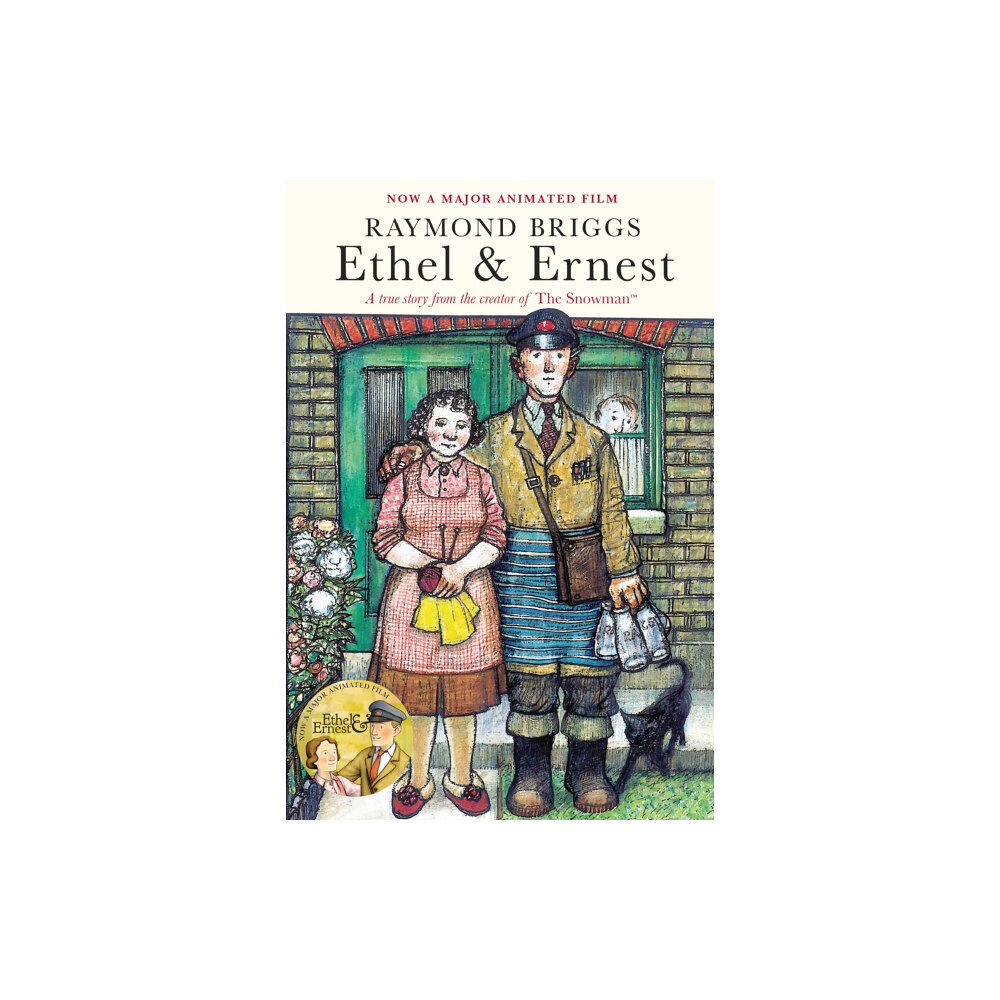 Vintage Publishing Ethel & Ernest (häftad, eng)