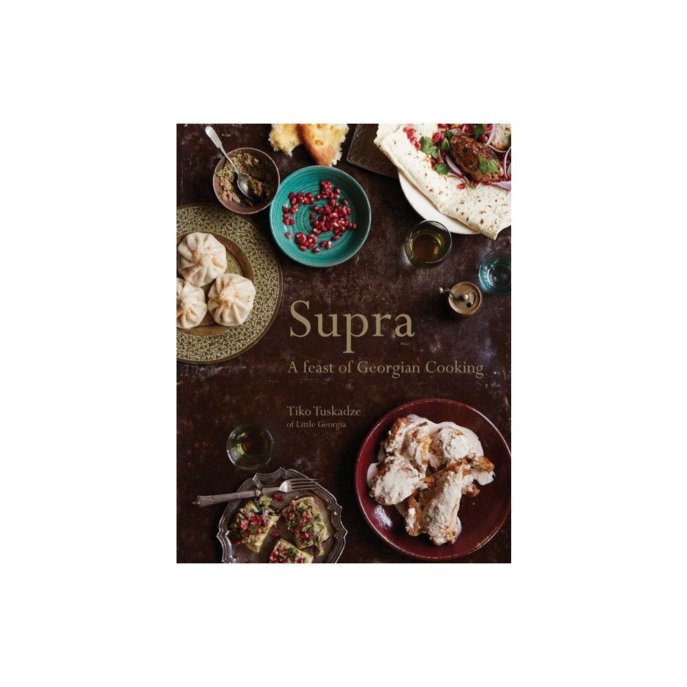 HarperCollins Publishers Supra (inbunden, eng)
