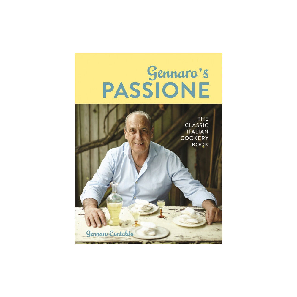 HarperCollins Publishers Gennaro's Passione (inbunden, eng)