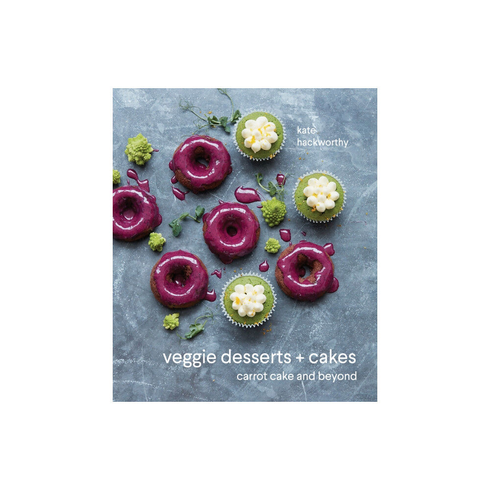 HarperCollins Publishers Veggie Desserts + Cakes (inbunden, eng)