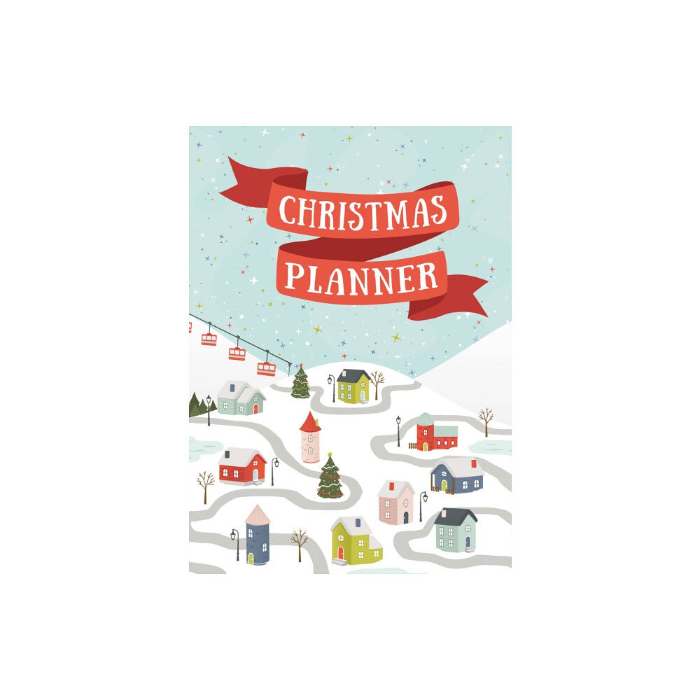 FROM YOU TO ME Christmas Planner (inbunden, eng)