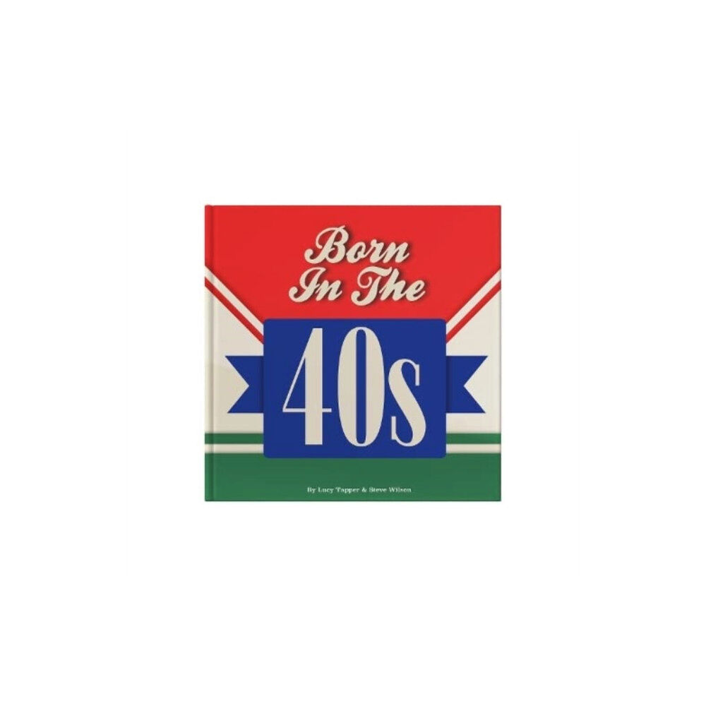 FROM YOU TO ME Born In The 40s (inbunden, eng)