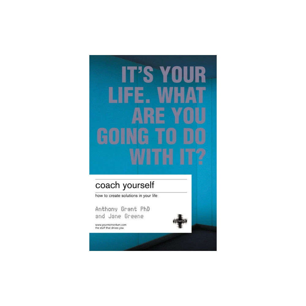 Pearson Education Limited Coach Yourself (häftad, eng)